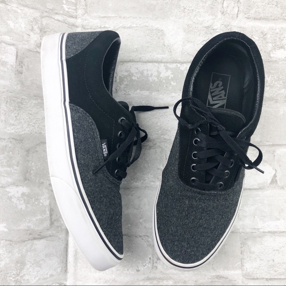 Vans Other - VANS Era Lace Up Low Top Sneakers Skate Shoes